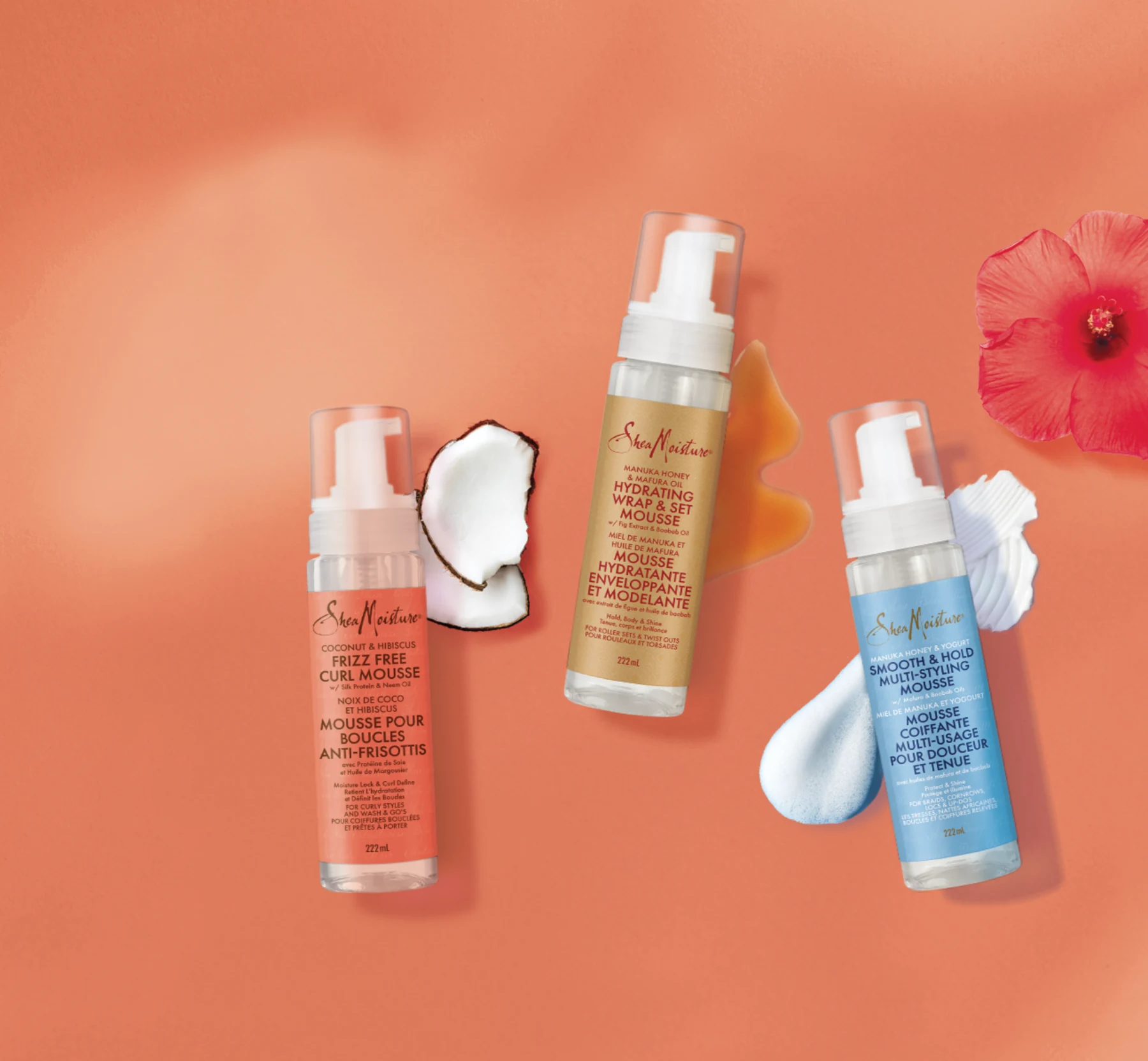 SheaMoisture product visual